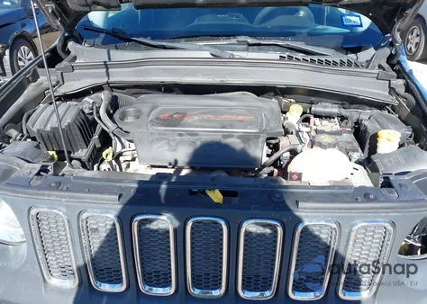 2015 Jeep Renegade Sport from USA, damaged, VIN ZACCJAAT8FPB94322